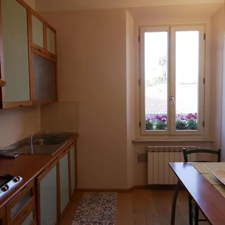 Apartment Vissi D'arte Lucca